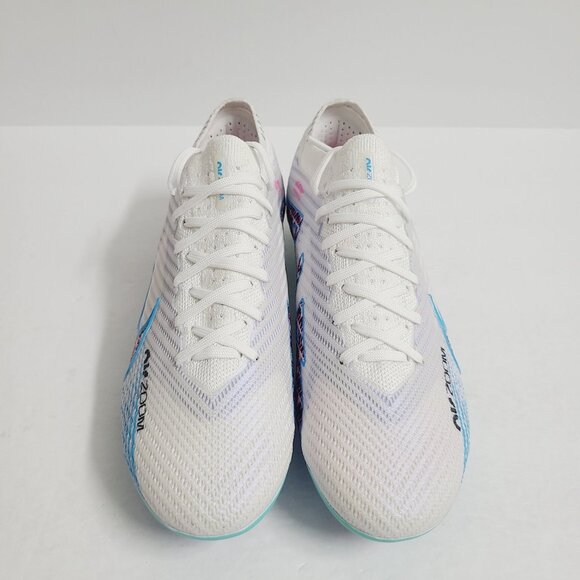 NEW Nike Zoom Mercurial Vapor 15 Elite AG Pro Soccer Cleats FD0248-146 Size 6 - Picture 2 of 7